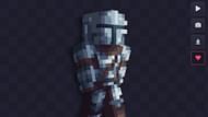 Travel across your world in the visage of a beloved Mandalorian bounty hunter (Image via NameMC)